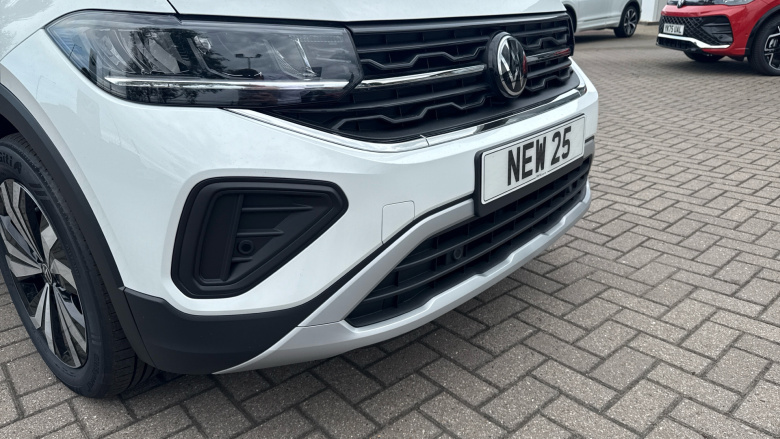 Volkswagen T-Cross 1.0 TSI Match 5dr Petrol Estate